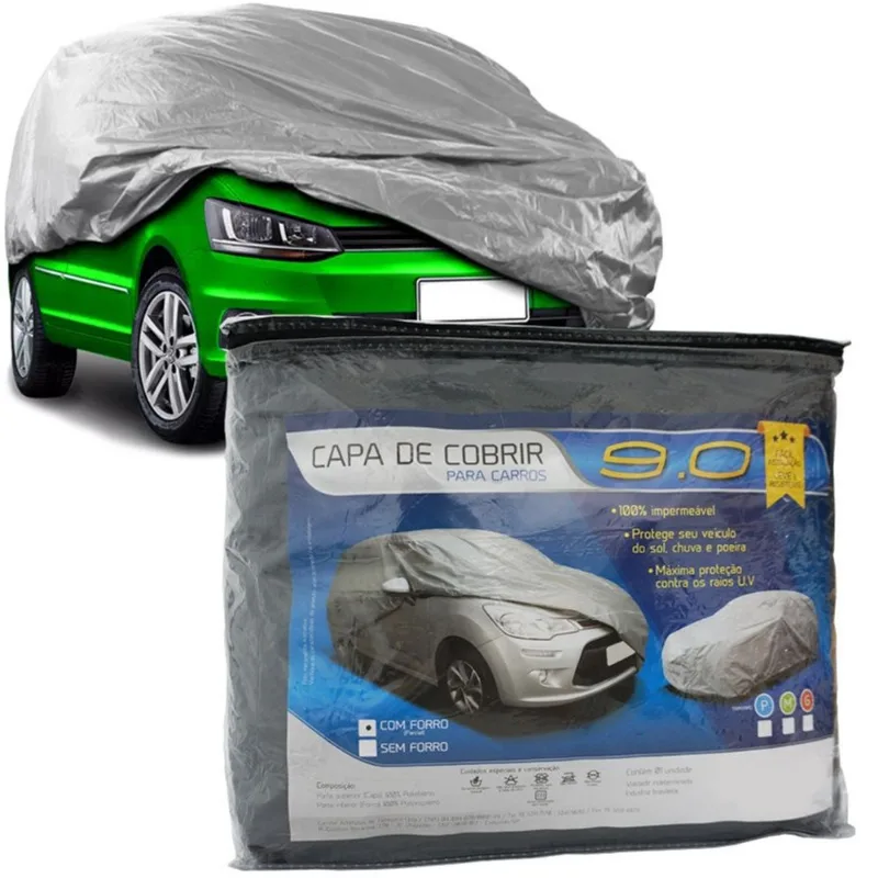 Capa Cobrir Protetora Grand Siena Voyage Astra Strada Golf Punto Fit Parati