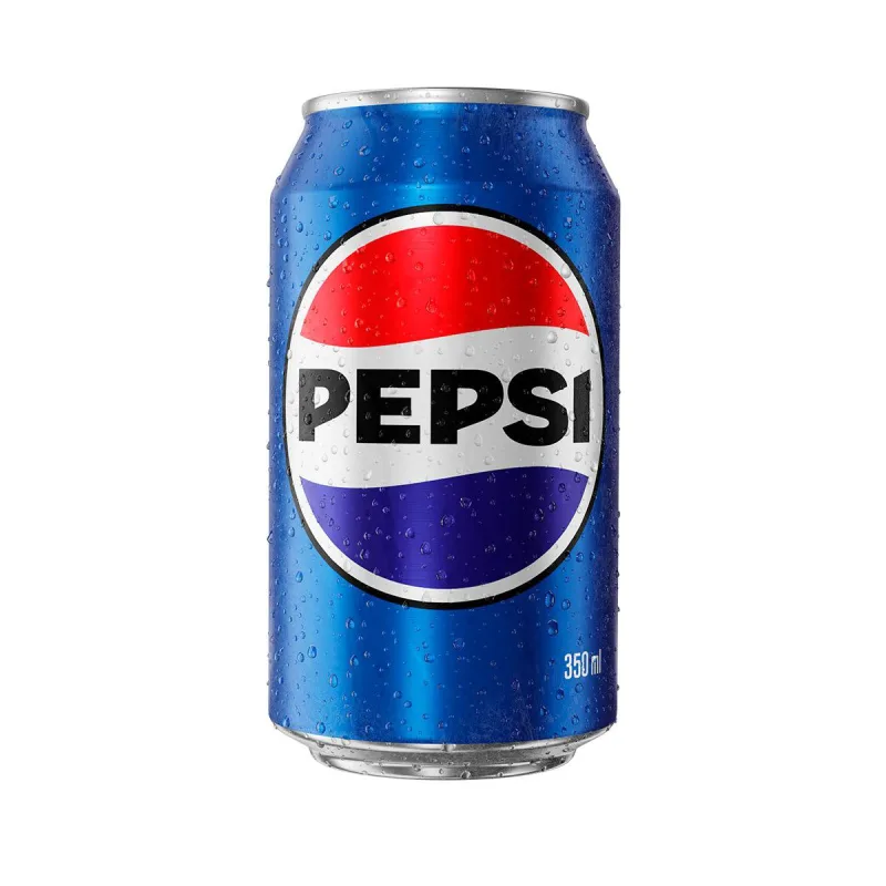 Refrigerante Pepsi Lata 350ml - Pepsi