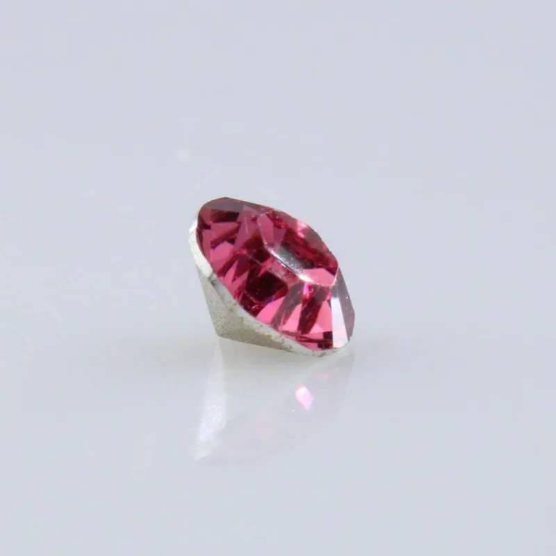 STRASS SS34 EM RESINA COM 720 PEÇAS 008Y - Rose