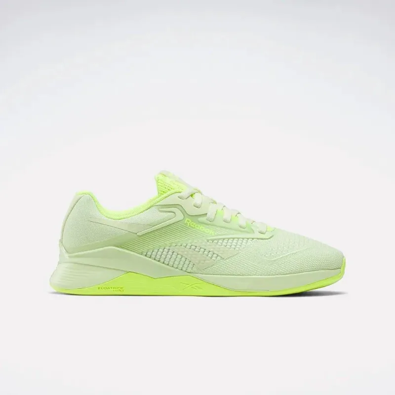 Tênis Reebok Nano X4 Verde Feminino