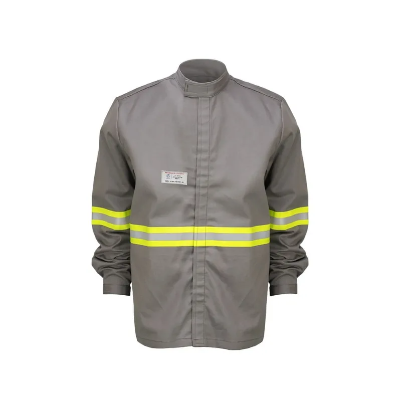 Camisa Arco Elétrico Fogo Repentino Cinza CA47830 Amalfis Camisa Arco Elétrico Fogo Repentino CA Nº 47.830 Tam M Amalfis
