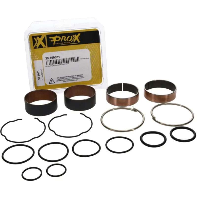 Bronzina Suspensão Dianteira Pro-X crf 250R 10/14 - Não Disponível