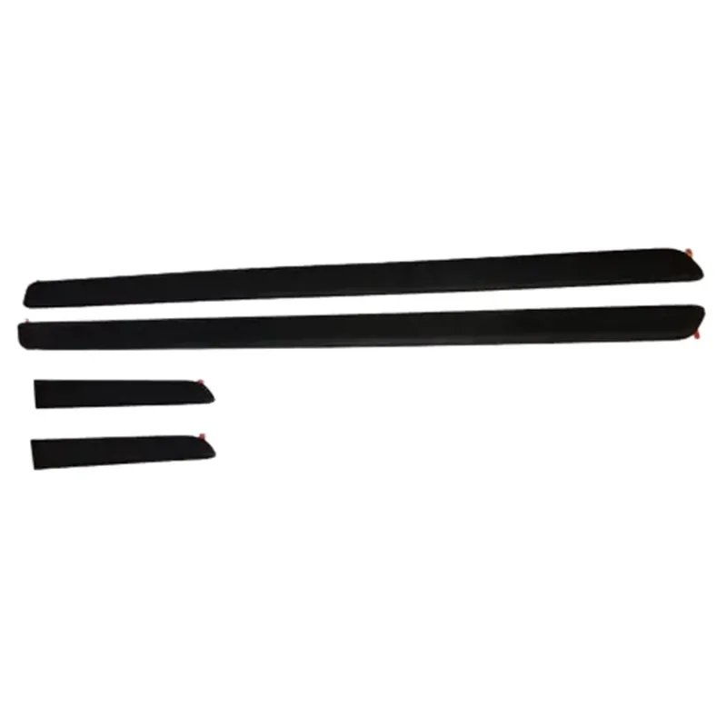 Kit Frisos Laterais Fiat Palio Siena