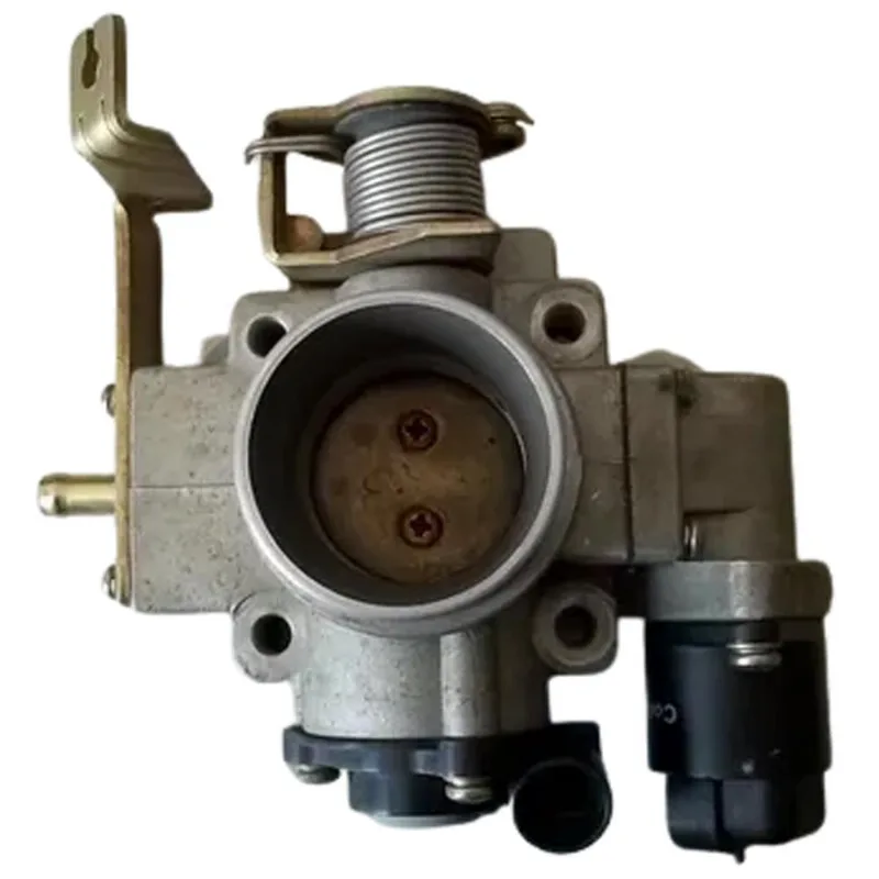 Corpo De Borboleta Tbi Hafei Effa Towner Jr