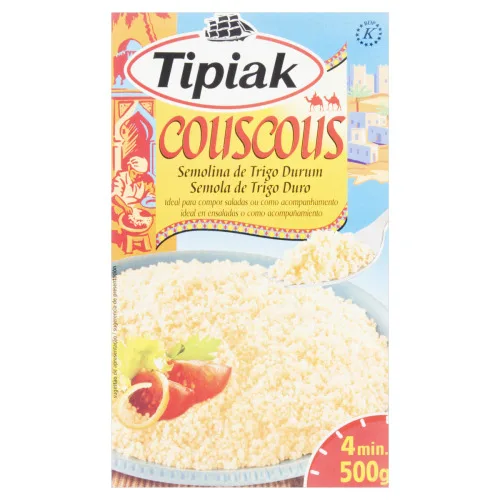 Couscous Tipiak 500g - TIPIAK