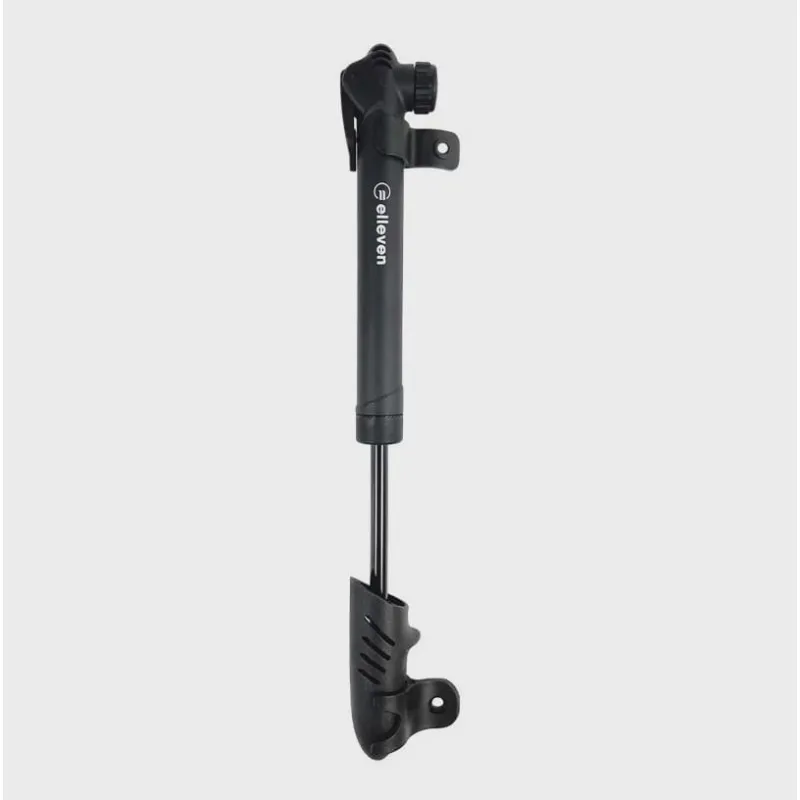 Bomba Ar Telescópica Para Bicicleta Portátil Elleven 80psi - Não Disponível