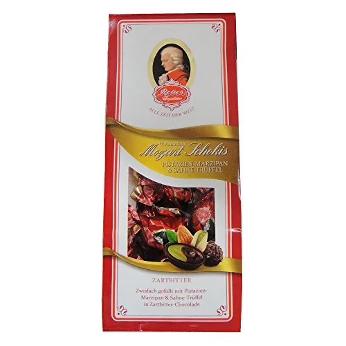 Bolsa Gourmand Chocolate Amargo - REBER