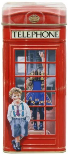 Bombom Gourmand Cab Telefonica Toffee - CHURCHILLS CONFECTIONERY