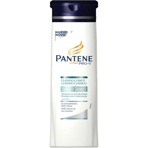 Shampoo Pantene Cuidado Classico - PANTENE