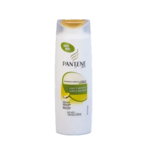 Shampoo Pantene Lisos E Sedosos - PANTENE