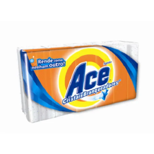 Em Barra Ace Cristais Branqueadores 1 Kg - BARRA