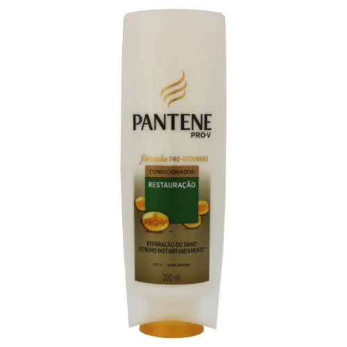 Condicionador Restauração Pantene Pro V 200ml - PANTENE
