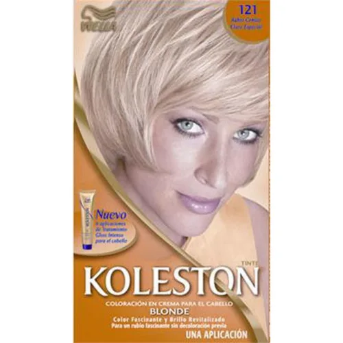 Tintura Koleston 121 - VIZIR