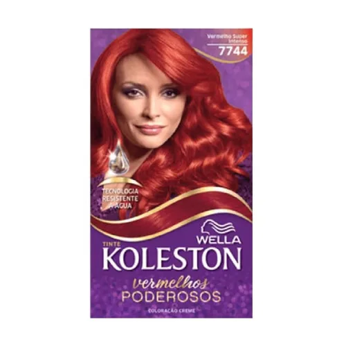 Tint.kolest.7744 Verm.super Intens. - KOLESTON