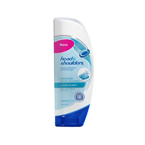 Condicionador Head E Shoulders Hidratação - HEAD
