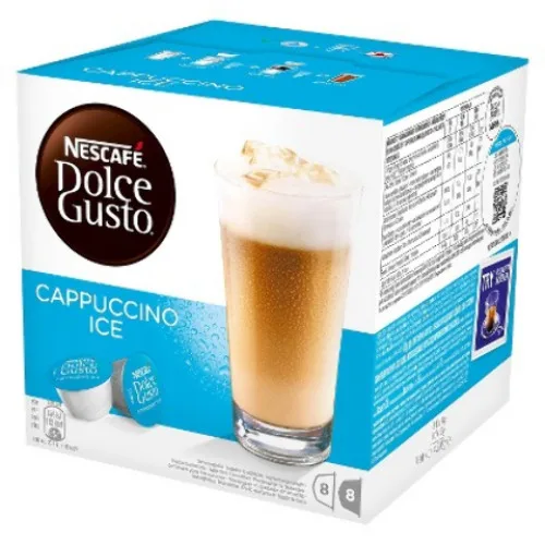 Nescafe Dolce Gusto Cappuccino Ice - NESTLE