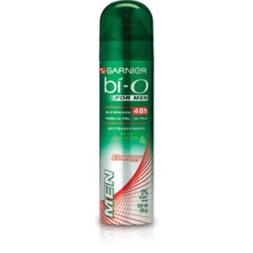 Garnier Bí O Energy Aerosol Masculino - GARNIER