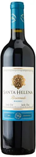 Vinho Santa Helena Malbec Tinto - SANTA HELENA