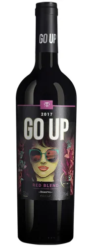 VINHO GO UP 750ML CARMENERE CABERNET TINTO - CARMENERE
