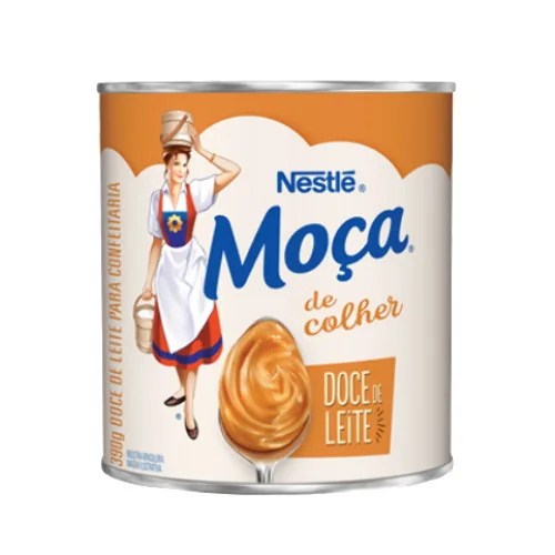 Doce De Leite Cremoso Nestle 3 - NESTLE