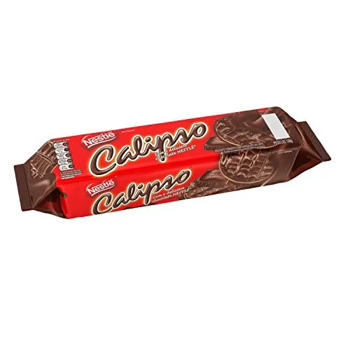 Biscoito Calipso Original Nestlé 130g - NESTLE
