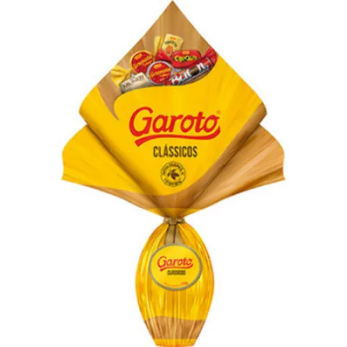 Garoto Clássicos - GAROTO