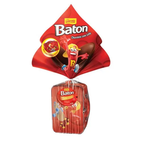 Garoto Baton Maleta - GAROTO