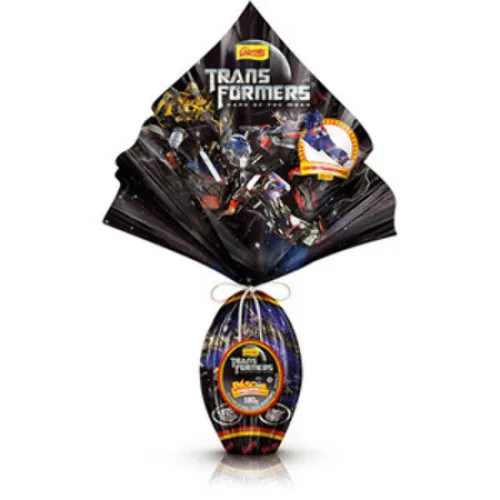 Garoto Transformers - TRANSFORMERS
