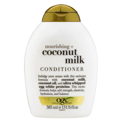 Cond Ogx 385ml Coconut Milk - OGX