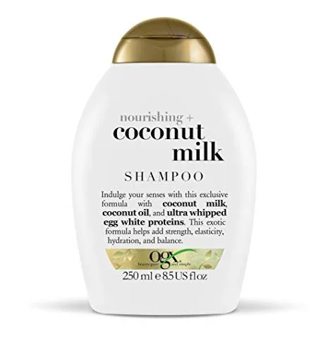 Sh Ogx 250mlcoconut Milk - OGX