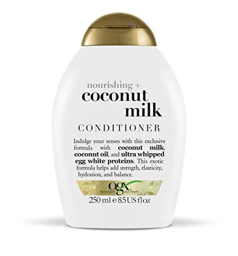 Cond Ogx 250ml Coconut Milk - OGX