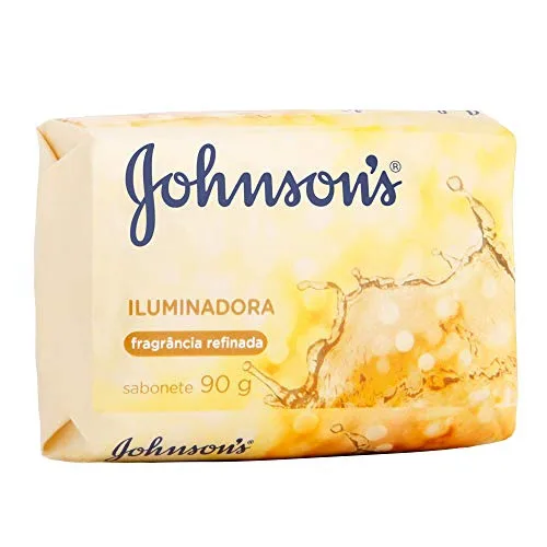 Sab.j J Iluminadora 12x90g - JOHNSONS