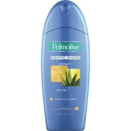Shampoo Palmolive 2 Em 1 Anticaspa - PALMOLIVE