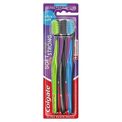Esc.dental Colgate Ultra Soft C/3 - COLGATE