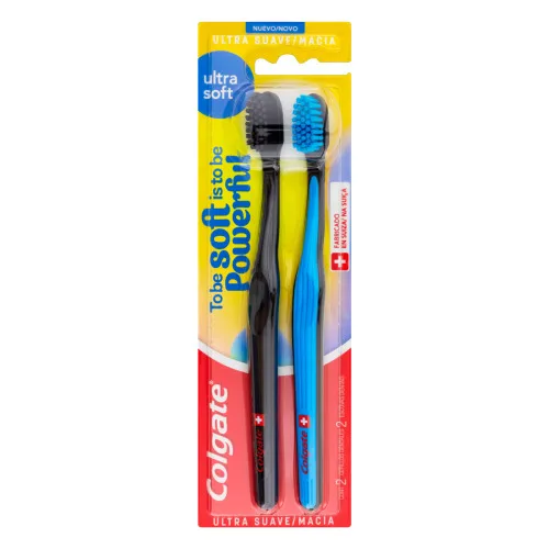 Esc.dental Colgate Ultra Soft C/2 - COLGATE