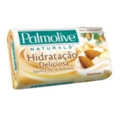 Palmolive Iogurte E Óleo De Amêndoas 90 Gramas - PALMOLIVE