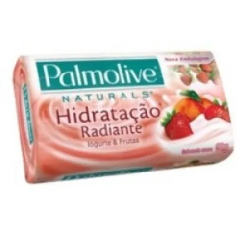 Palmolive Iogurte E Frutas 90 Gramas - PALMOLIVE