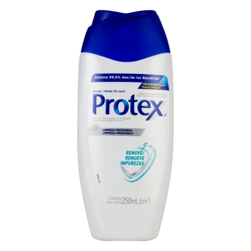 Sabonete Líquido Protex Limpeza Profunda - PROTEX