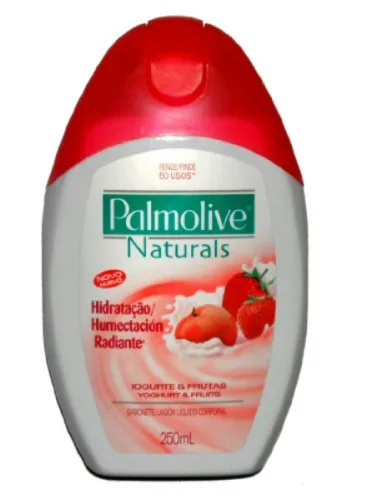 Sabonete Liquido Iogurte Palmolive - PALMOLIVE