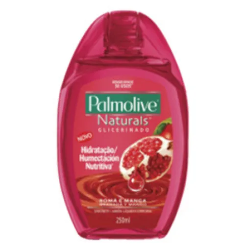 Palmolive Naturals Romã E Manga - PALMOLIVE