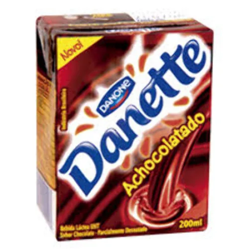 Danette Achocoloatado - DANETTE