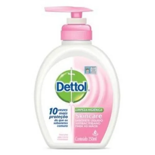 Dettol Antibacterial Skin Care - DETTOL