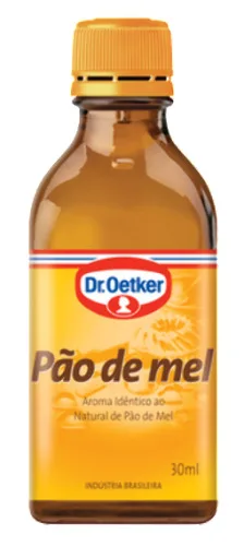 Aroma Oetker 30ml Pao De Mel - OETKER