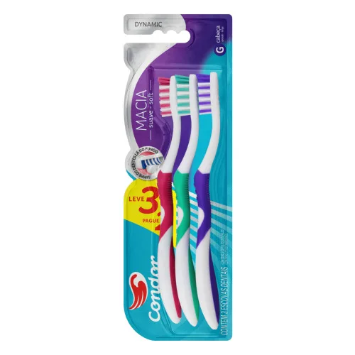 Esc Dental Condor Dynamic Macia Lv3 Pg2 - CONDOR