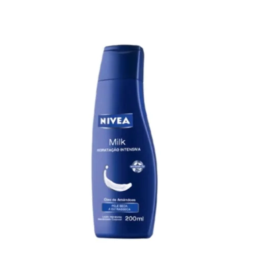 Loção Hidratante Nivea Milk Pele Extra Seca - NIVEA