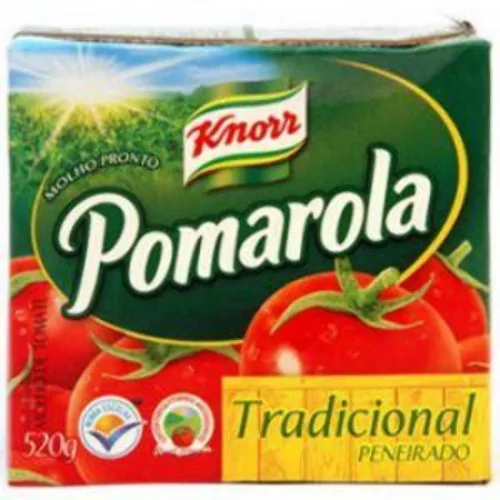 Molho Pronto Tarantela Peneirado Arisco - ARISCO