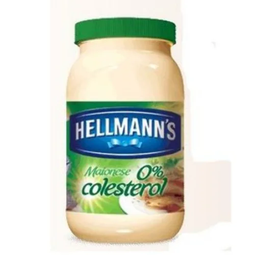 Hellmann S 0 Colesterol Pote - HELLMANN S