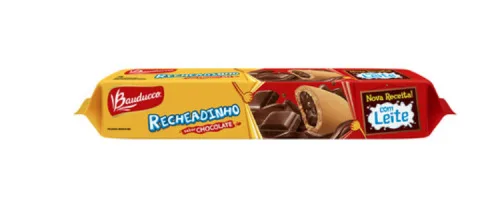 Recheadinho Bauducco Chocolate - BAUDUCCO