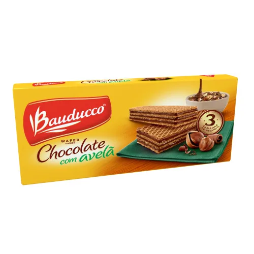 Waffer Chocolate Avela - BAUDUCCO