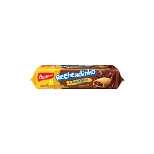 Recheadinho Bauducco Chocolate - BAUDUCCO